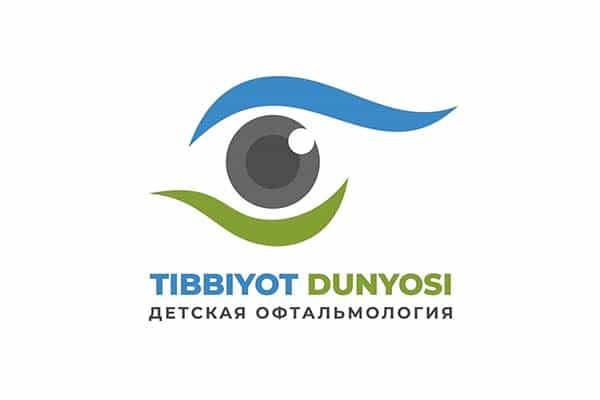Детская офтальмология Tibbiyot Dunyosi