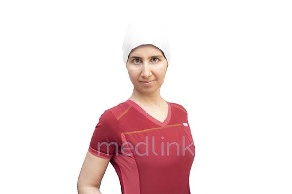 Khamroeva Khurriiat Bakhodirovna