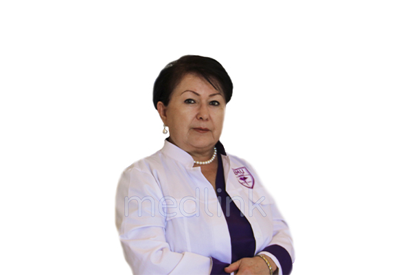 Sharipova Umida Sultanovna
