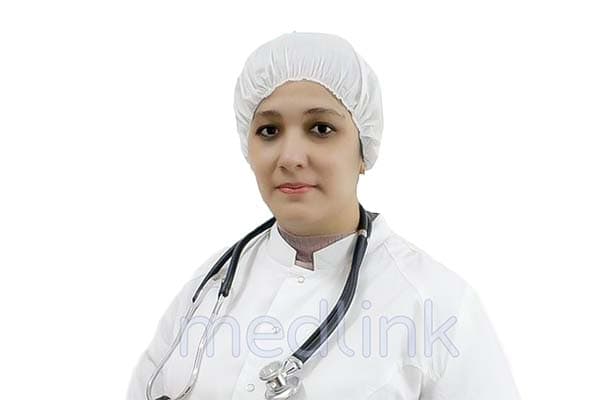 Абдукадирова Зухра Шаумаровна