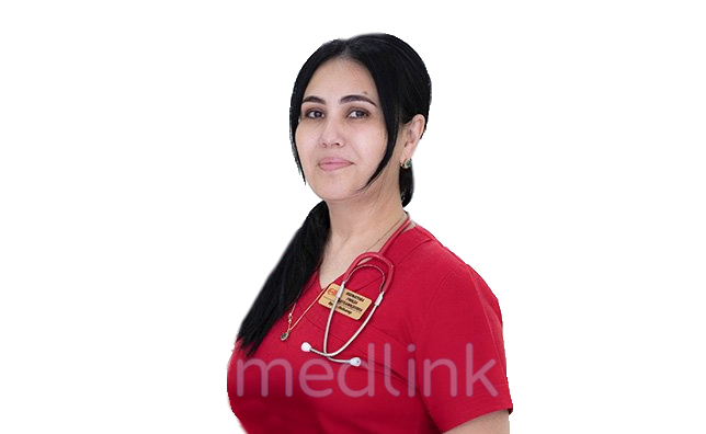 Ишматова Умида Абдукаримовна