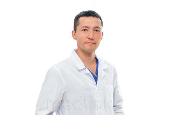 Юлдашев Жасур Шавкатович