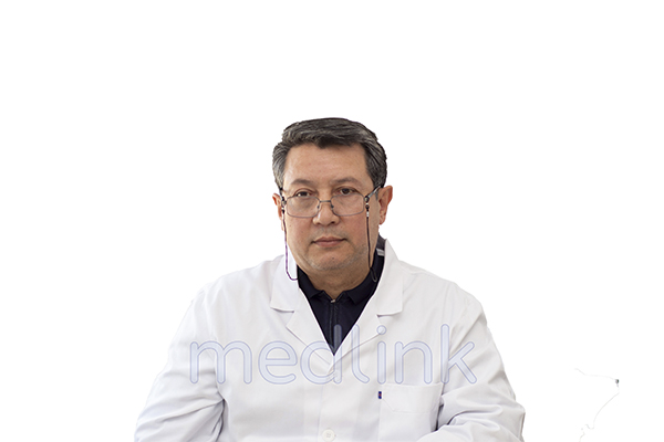 Pardaev Davron Eshmuminovich