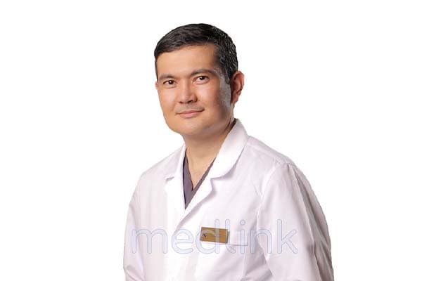 Otomuratov Donier Khusinboevich