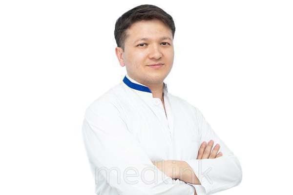 Rakhimov Sarvar Samukovich