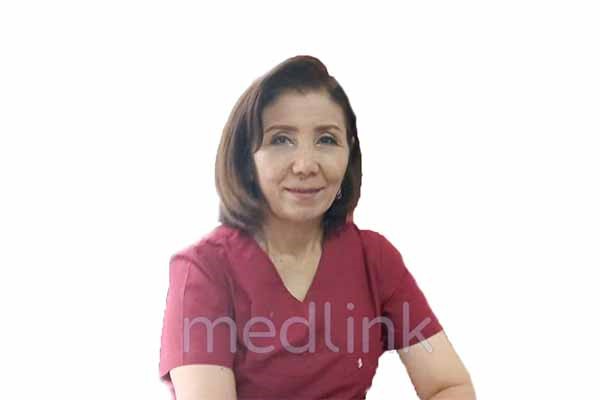 Эшмурадова Мархамат Лапасовна