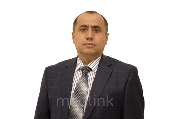 Shukurov Bakhtier Vakilovich