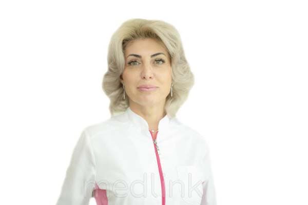 Chichenina Liliia Iakubovna