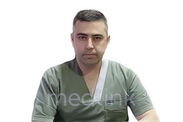 Olimov Feruz Tursunpulatovich