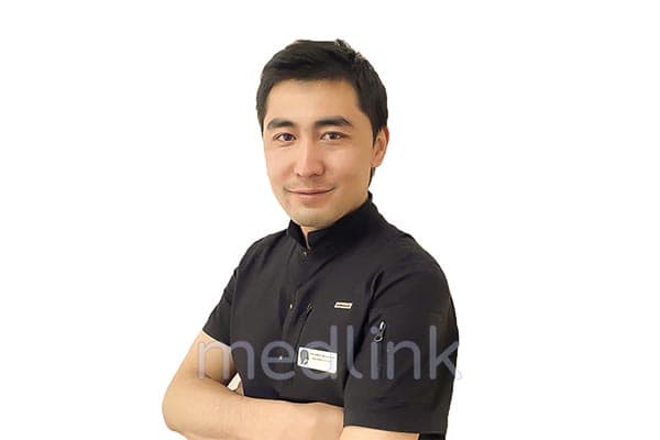 Касимов Жахонгир Адхамжонович