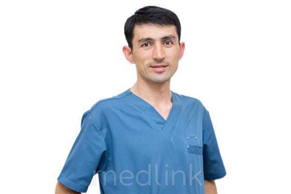 Сулаймонов Сарвар Анваржонович