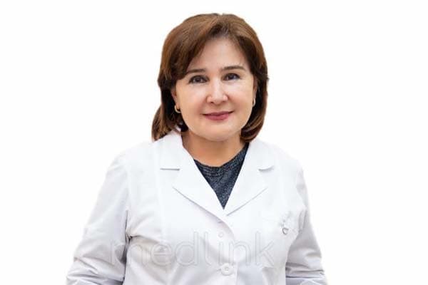 Nazirova Muiassar Ubaevna
