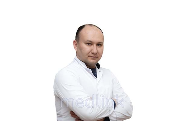 Абдиримов Сирожиддин Шухратович