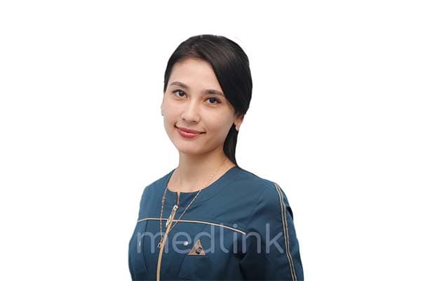 Нормухаммедова Гулноза Нагматовна