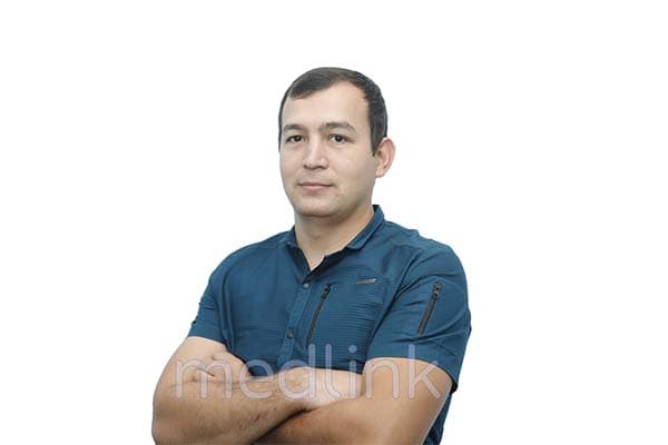 Nomozov Zhonibek Bakhtierovich