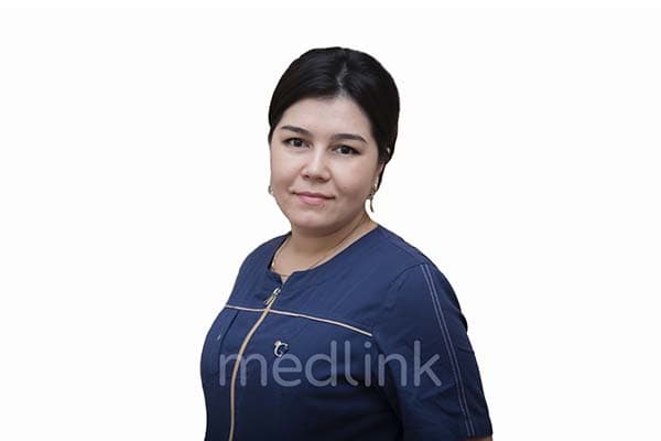 Ibragimova Nasiba Nematzhanovna