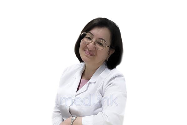 Badalova Khilola Rikhsivaevna