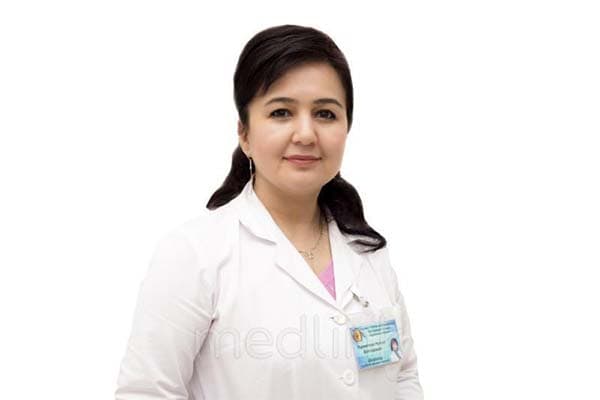 Pirmatova Nigora Viktorovna