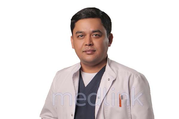 Насимов Бектош Турсунпулатович