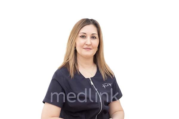 Шербаева Диля Бекчановна