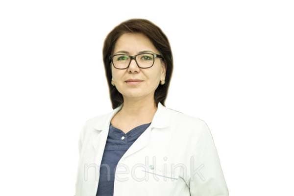 Эргашева Химмат Джумановна