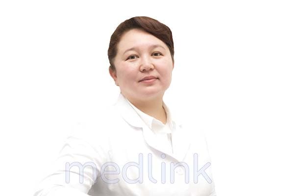 Ким Анастасия Николаевна