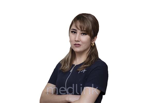 Tursunova Nazokat Omilkhonovna