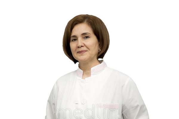 Abdirova Umida Irsalievna