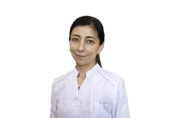 Adilkhonova Dilfuza Bakhodirovna