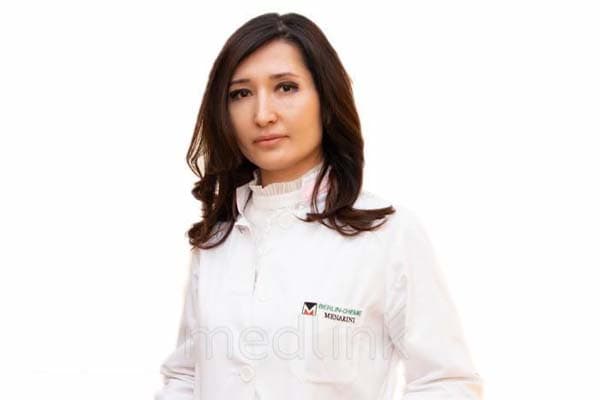 Абдуллаева Адиба Убайдуллаевна