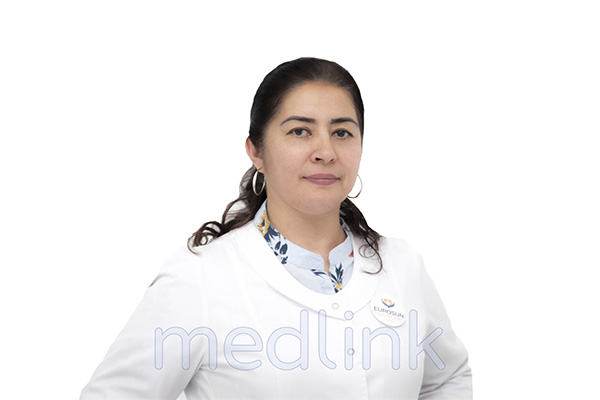 Ахмедова Шахноза Уткировна