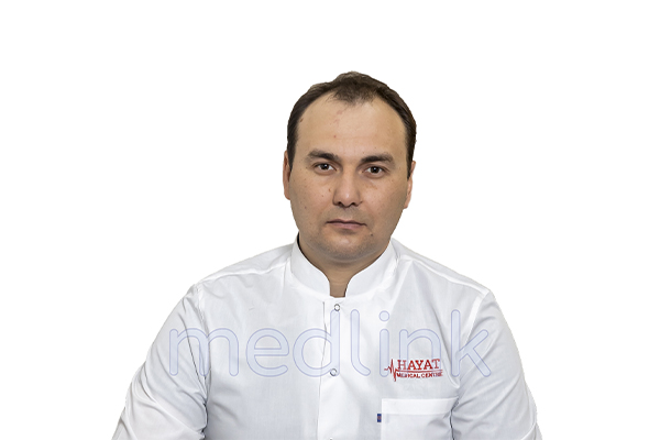 Umarov Farkhad Ravshanovich