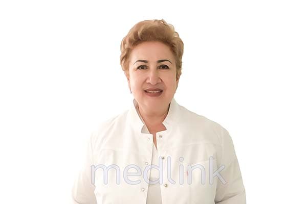 Akhmedzhanova Gulmira Ismailovna