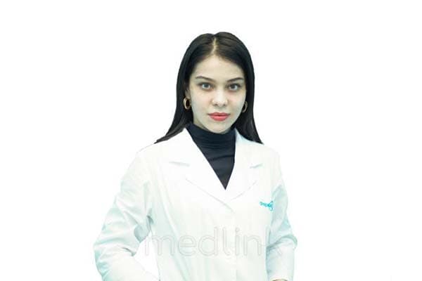 Ubaidullaeva Aziza Saitakhmatovna
