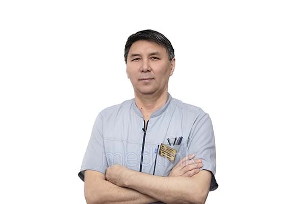 Amanov Abdusalom Abdullaevich