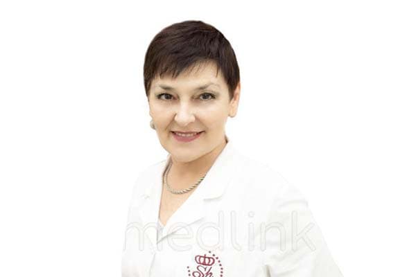 Kleimenova Larisa Feliksovna