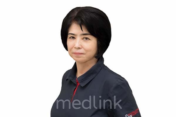 Iakubova Markhamat Mirakramovna