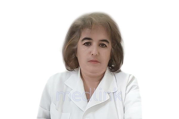 Babakhodzhaeva Shakhlo Abdulborieva