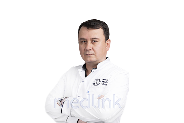Хамрокулов Бекзод Баходирович