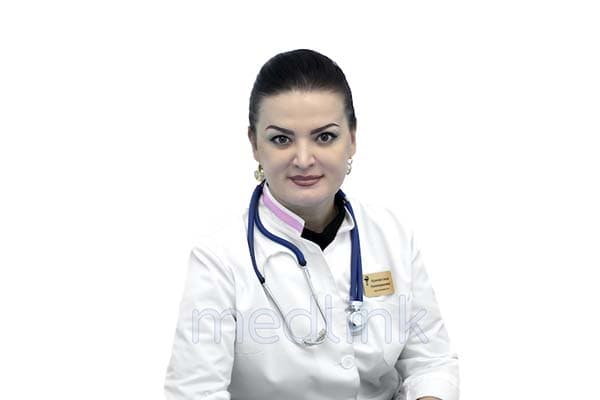 Pulatova Saida Rakhmatzhanovna