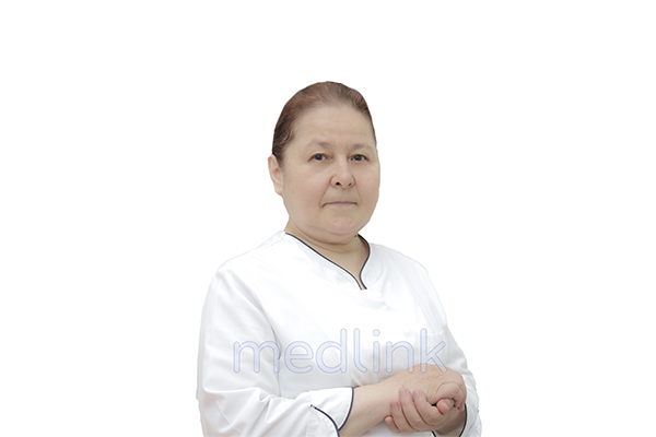 Mamadalieva Shakhlo Khabibullaevna