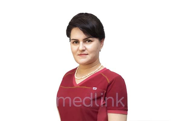 Karimova Sarvinoz Nasimkulovna