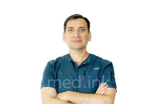 Abdukadirov Nodir Takhirovich