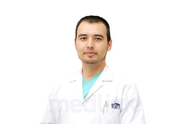 Алимов Нодир Абдусаматович