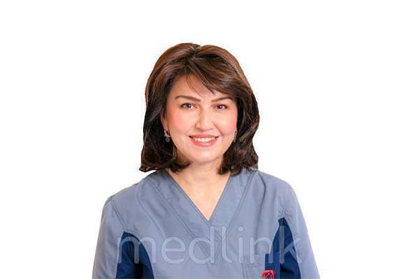 Нурматова Ирода Бахтияровна