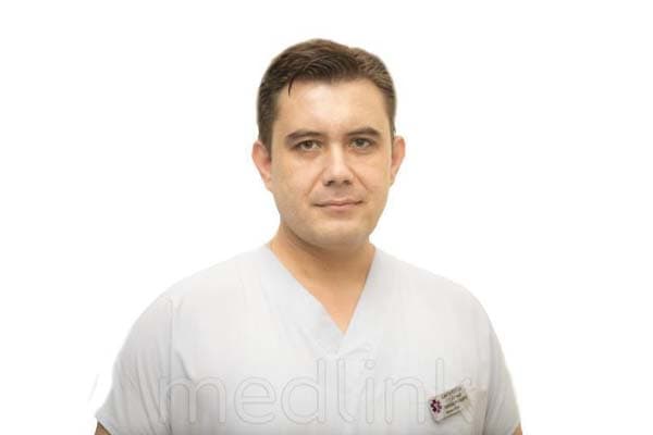 Khasianov Seiran Enverovich