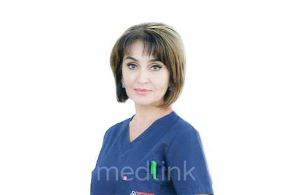 Гултураева Шахноза Акбаровна