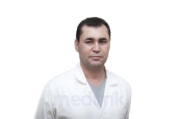 Ibragimov Ubaidulla Faizullaevich