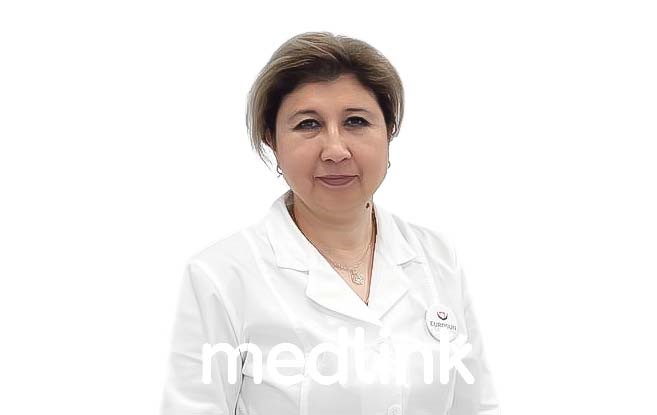 Akhmedova Gulchekhra Pulatovna