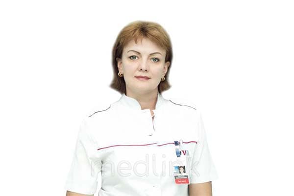 Nosichenko Lyudmila Evgenyevna